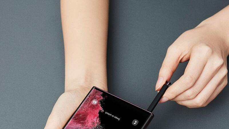 Samsung Galaxy S22 Ultra
