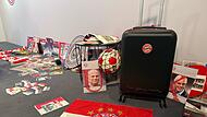 Veranstaltung FC Bayern zu Demenz-Aktion