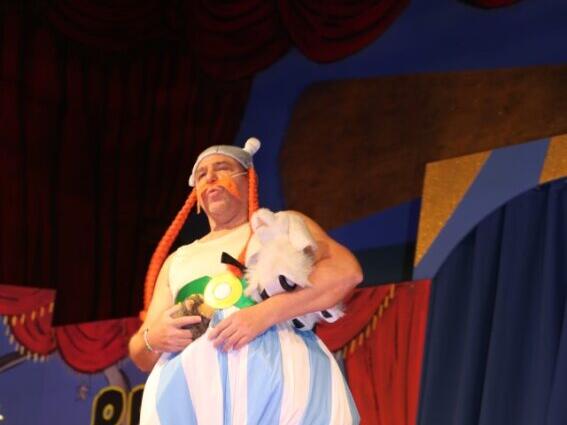 F&uuml;nf Stunden buntes Treiben, bei dem Altbekannte ebenso f&uuml;r Unterhaltung sorgten wie neue Acts, gab es beim NCC in N&uuml;dlingen.