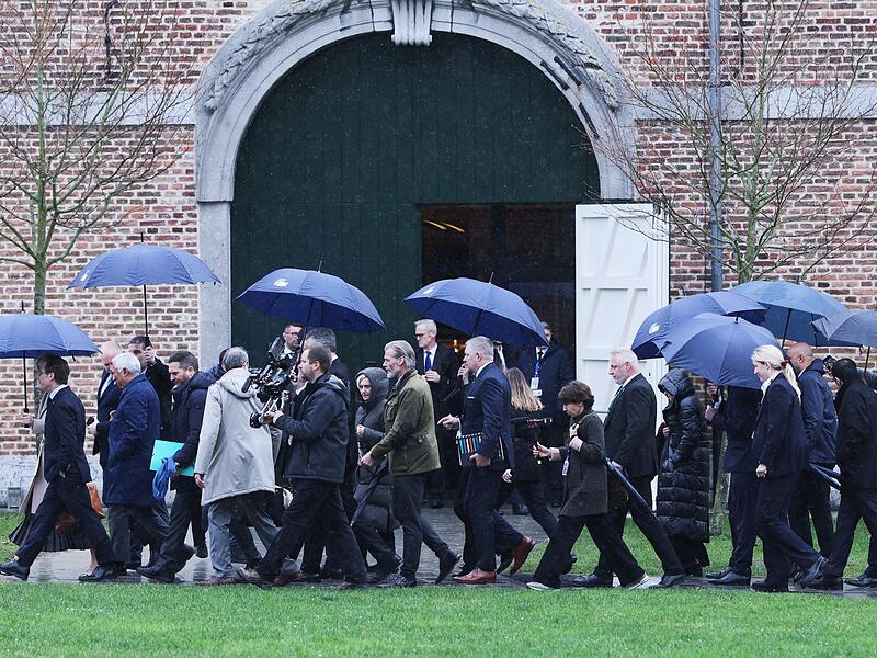 Informeller EU-Gipfel zu Wettbewerbsfähigkeit Informeller EU-Gipfel zu Wettbewerbsfähigkeit