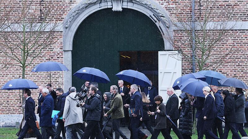 Informeller EU-Gipfel zu Wettbewerbsf&auml;higkeit