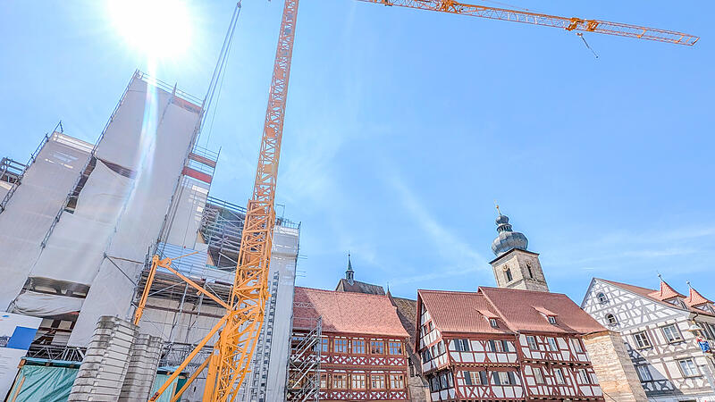 Um die Zahlung an das Klinikum zu stemmen, muss die Stadt nun auf R&uuml;cklagen aus ihren Bauvorhaben zur&uuml;ckgreifen.