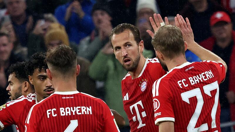 Bayern München - RB Leipzig Bayern München - RB Leipzig