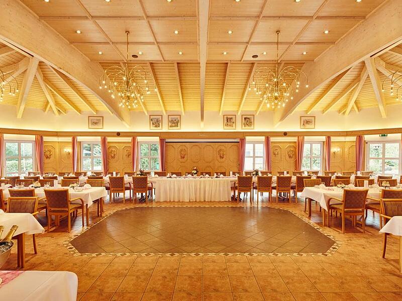 Hotel Schlossberg in HaidhofForchheim & Fr&auml;nkische Schweiz