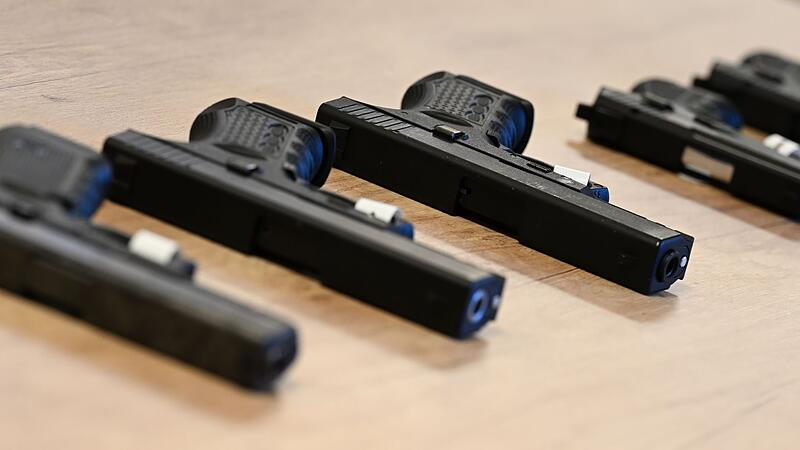 Pressekonferenz Bundeskriminalamt Wiesbaden