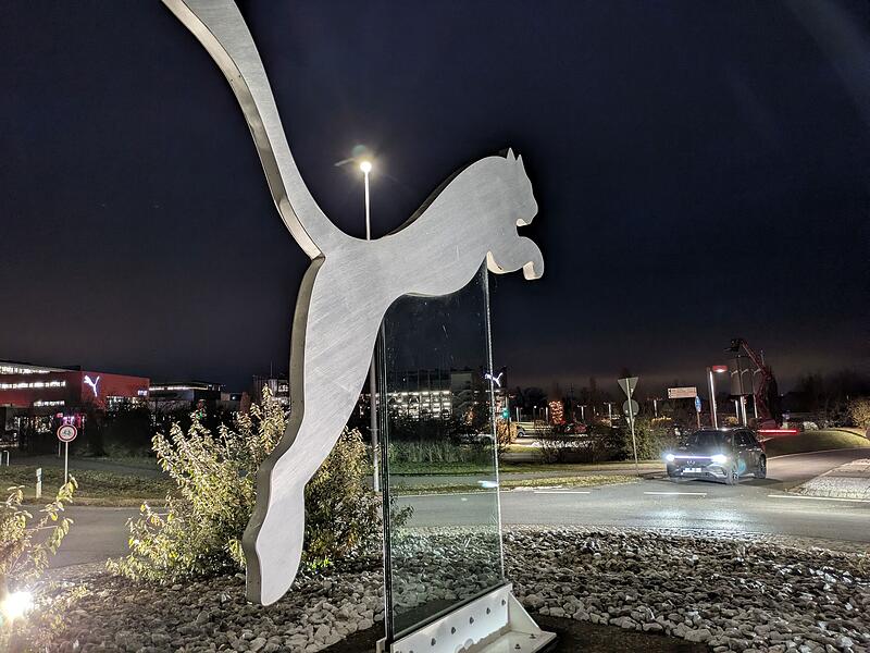 Wohin springt die fränkische Raubkatze? Wieder einmal ploppen Gerüchte hoch, der strauchelnde Herzogenauracher Sportartikelkonzern Puma könnte vor einer Übernahme stehen. Was bislang bekannt ist - und was nicht.