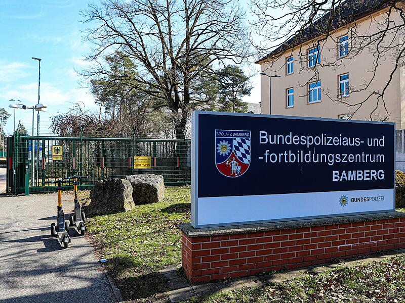 Bambergs OB Starke hat neue Pläne für BundespolizeiDer Bahnausbau in Bamberg Bambergs OB Starke hat neue Pläne für BundespolizeiDer Bahnausbau in Bamberg