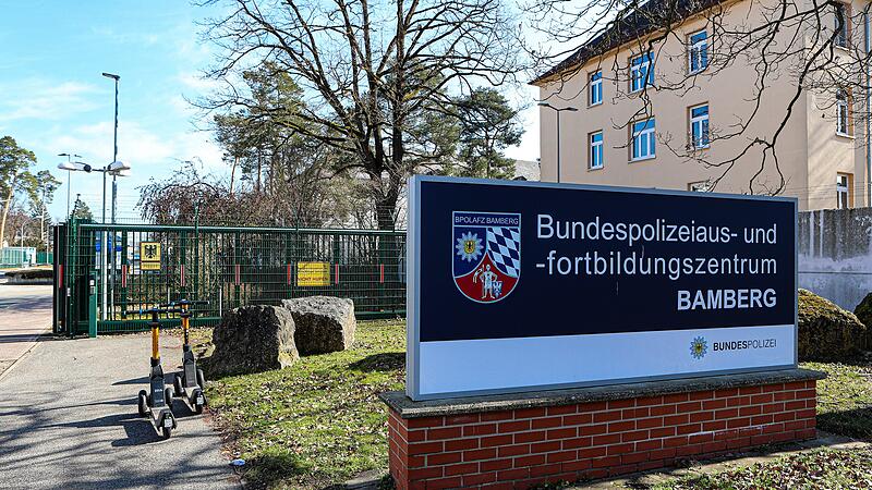 Bambergs OB Starke hat neue Pläne für BundespolizeiDer Bahnausbau in Bamberg Bambergs OB Starke hat neue Pläne für BundespolizeiDer Bahnausbau in Bamberg