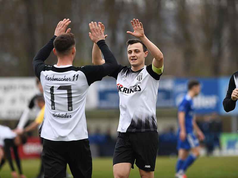 FC Sand vs. TSV Gochsheim, SeeStadion