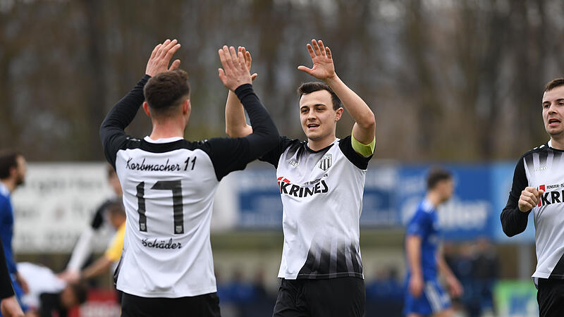 FC Sand vs. TSV Gochsheim, SeeStadion