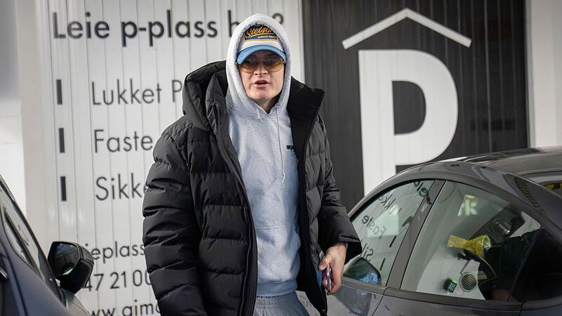 Marius Borg Høiby Marius Borg Høiby