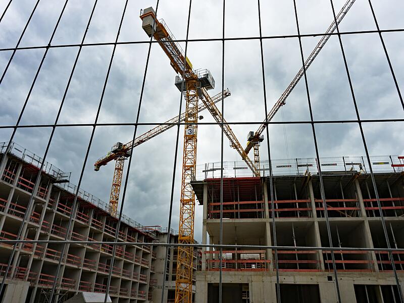 Wohnungsbau in M&uuml;nchen-Freiham