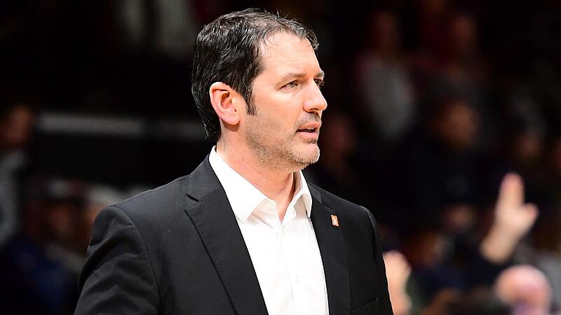 Der Meistermacher aus Vechta: der Ex-Bayreuther Ty Harrelson