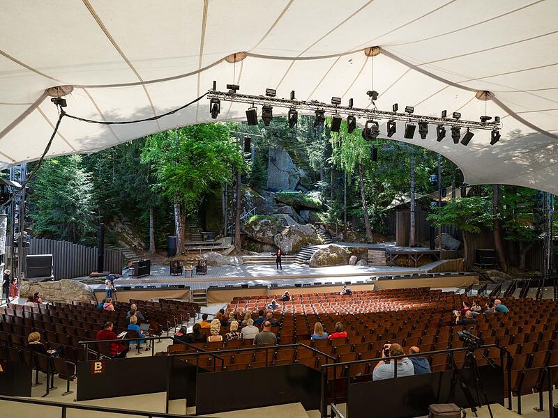 Luisenburg-Festspiele Luisenburg-Festspiele