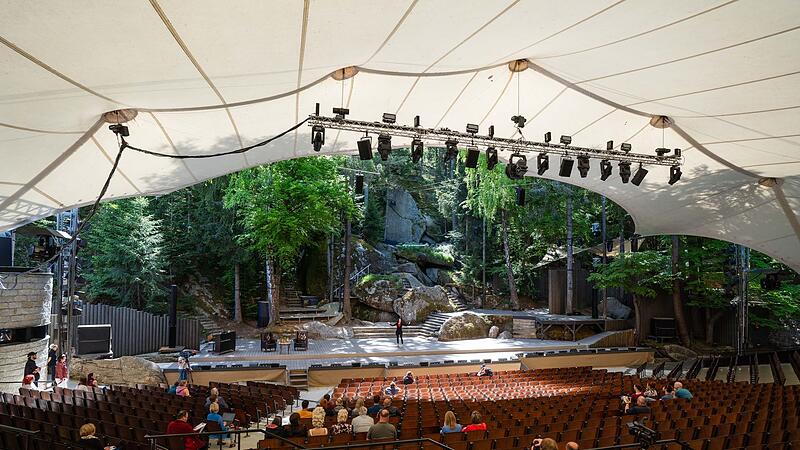 Luisenburg-Festspiele Luisenburg-Festspiele