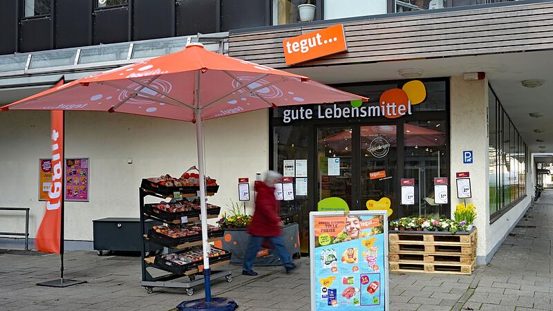 Supermarktkette Tegut