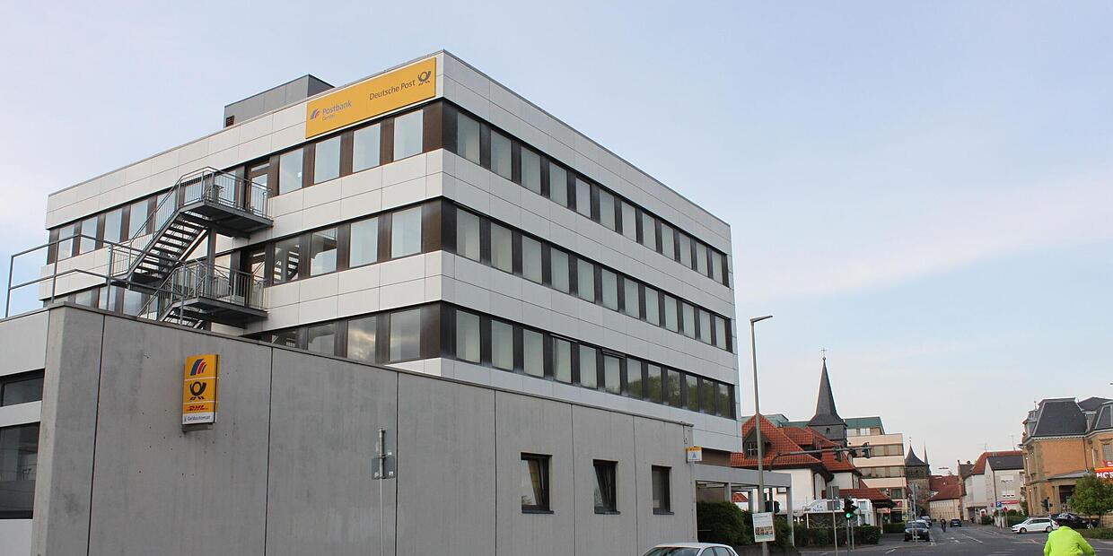 Die Neubaupläne für ein Postverteilungszentrum haben in Lichtenfels keine Begeisterung ausgelöst