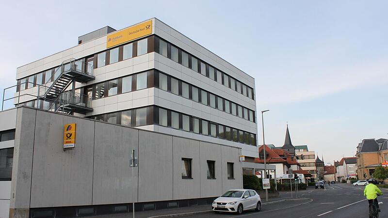 Das Geb&auml;ude Bamberger Stra&szlig;e 20 ist zwar f&uuml;r die Lichtenfelser nach wie vor &bdquo;die Post&ldquo;, geh&ouml;rt aber schon lange einer Immobiliengesellschaft in Hessen.