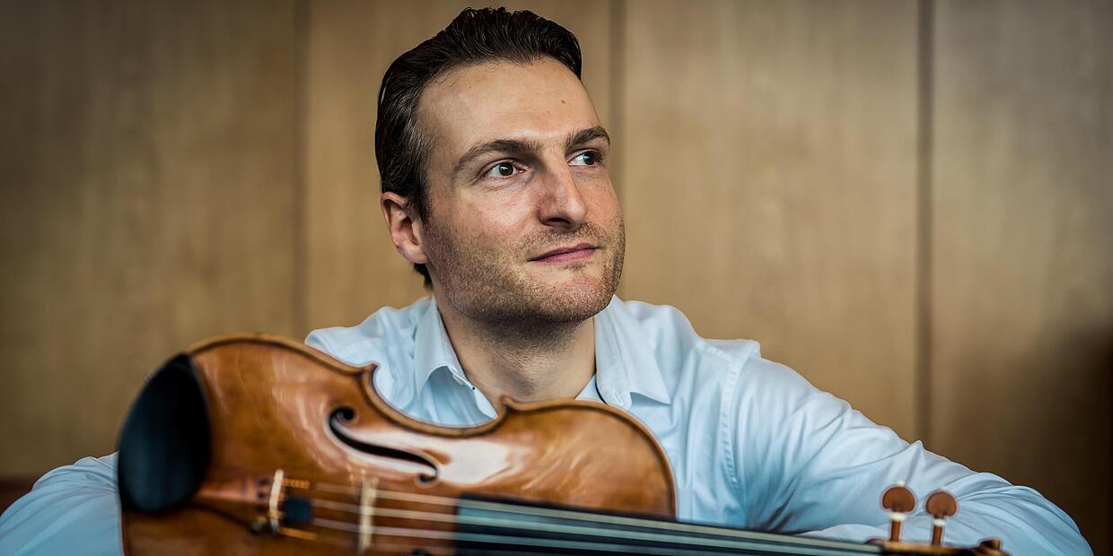 Coburgs Generalmusikdirektor Daniel Carter kombiniert beim nächsten ...