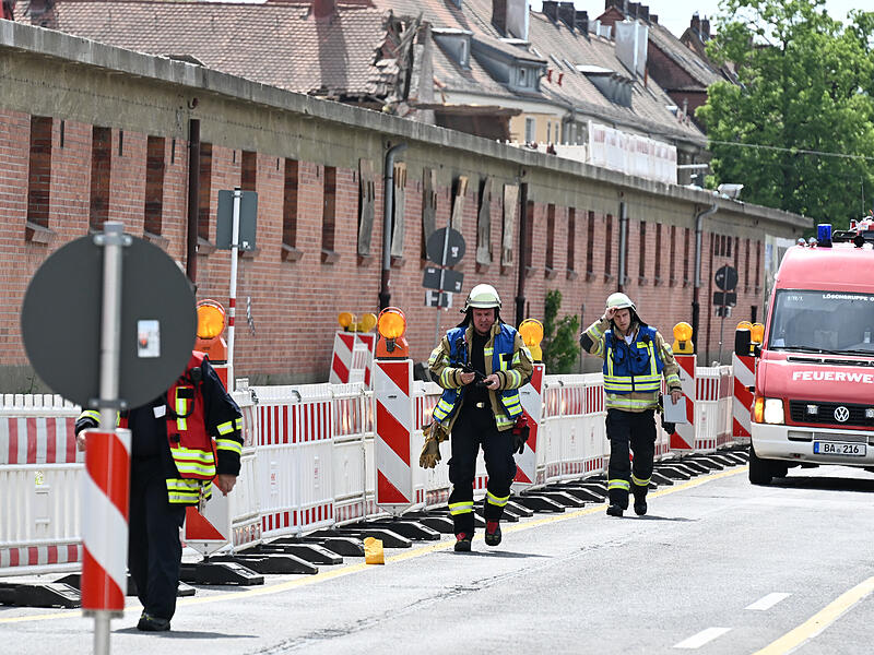 ABC Alarm in der ZollnerstraßeABC Alarm in der Zollnerstraße