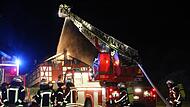 Wie anspruchsvoll der Einsatz auch sein mag: Die Feuerwehren im Landkreis Coburg sind den Anforderungen gewachsen.