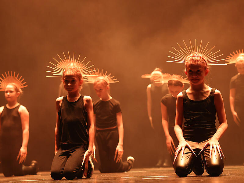 So sch&ouml;n war das Jubil&auml;um des Kulmbach Dance Centers.So sch&ouml;n war das Jubil&auml;um des Kulmbach Dance Centers