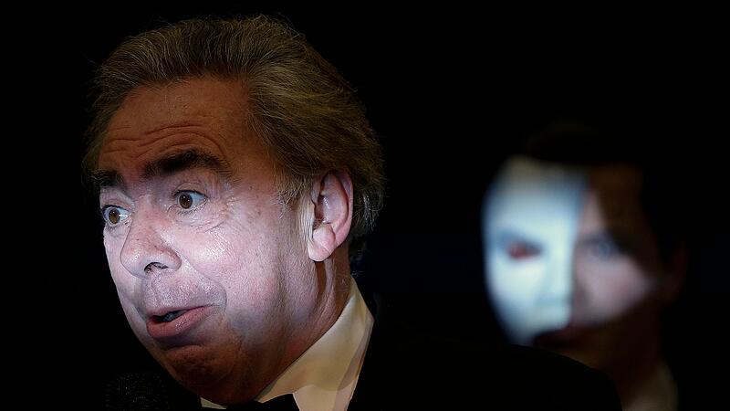 Andrew Lloyd Webber