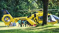 Zehnjähriger rettet Jungen aus Schwimmbecken in Wetter Zehnjähriger rettet Jungen aus Schwimmbecken in Wetter