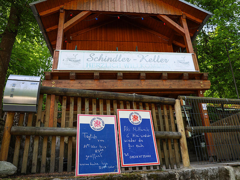 Wieder&ouml;ffnung im Kellerwald: Schindler-Keller jetzt unter neuer F&uuml;hrungForchheim & Fr&auml;nkische Schweiz