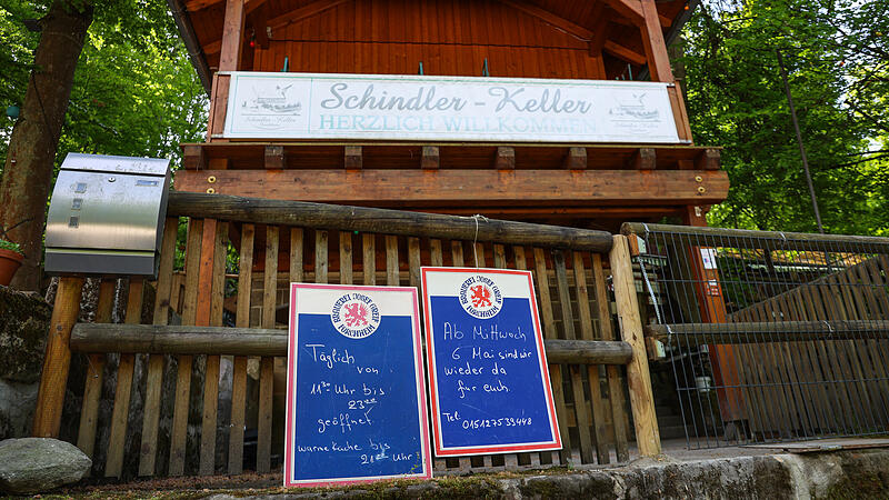 Wieder&ouml;ffnung im Kellerwald: Schindler-Keller jetzt unter neuer F&uuml;hrungForchheim & Fr&auml;nkische Schweiz