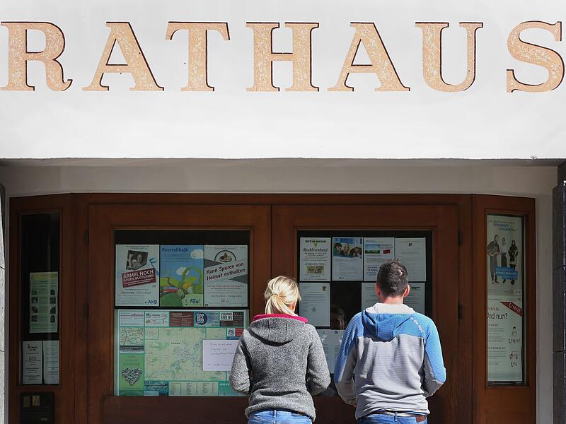 Wie Kommunen künftig die Zügel anziehen dürfen Wie Kommunen künftig die Zügel anziehen dürfen