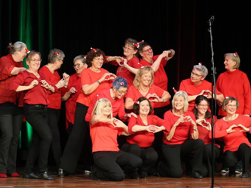 Weihnacht der Generationen 2025Weihnacht der Generationen 2025