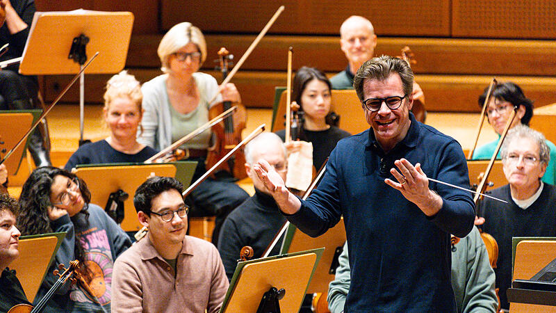 Moderierte Probe SymphonikerModerierte Probe Symphoniker