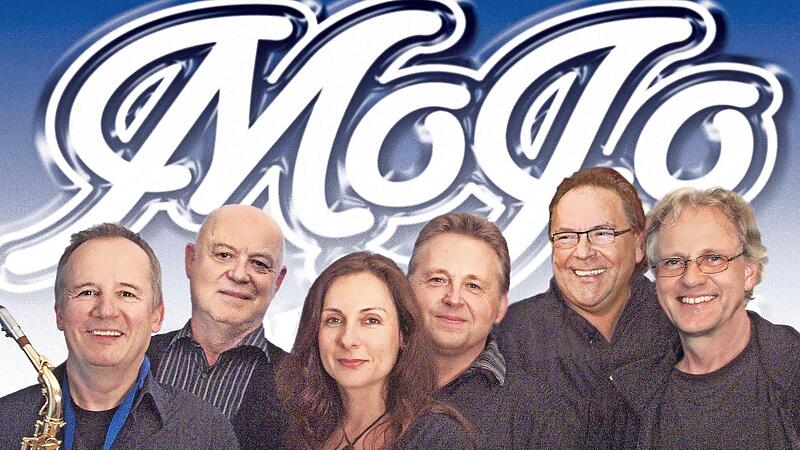 Die Gruppe „Mojo“ spielt am 15. Februar im „Tecnet Zentrum“ des Kleinkunstvereins „TECnet Obermain.