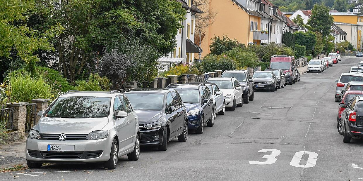 Kostenlose Parkplätze in Bambergs Innenstadt werden abgeschafft