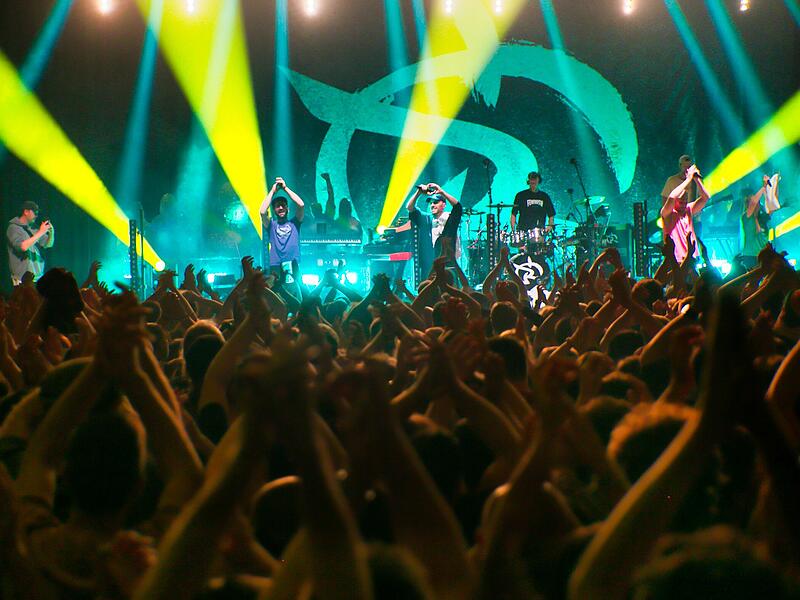 Abschieds-Tour in Bildern: So war der letzte Gig von Irie R&eacute;volt&eacute;s in Erlangen