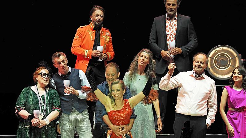 Jedermann 2026 HUK Openair