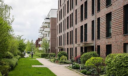 Hamburger Immobilienmarkt