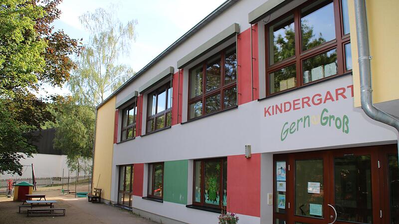 Der Kindergarten in Sulzthal soll umgebaut werden.