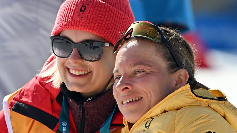 Paralympics 2026 -zweiter Wettkampfstag Paralympics 2026 -zweiter Wettkampfstag