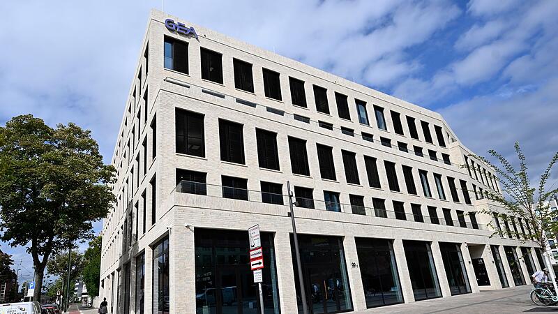 Technologiekonzern GEA