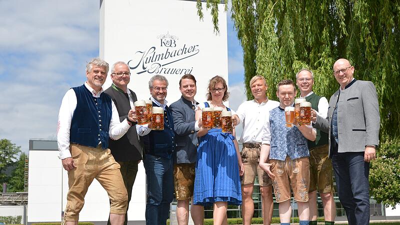 Wirte Kulmbacher Bierwoche