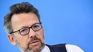 DOSB-Vorstandschef Otto Fricke