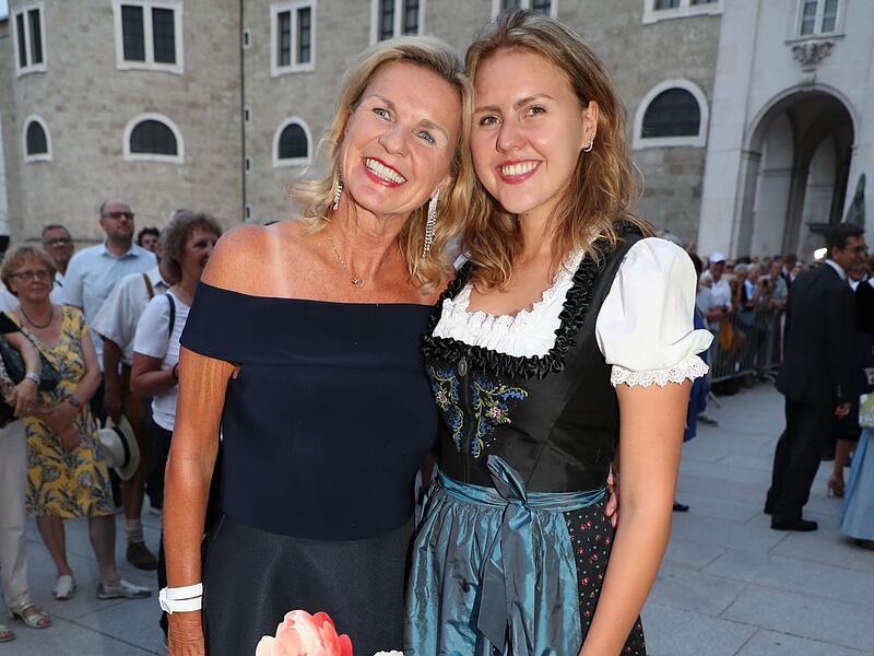 Hera Lind und ihre Tochter