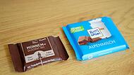Rechtsstreit mit Ritter Sport um quadratische Haferriegel
