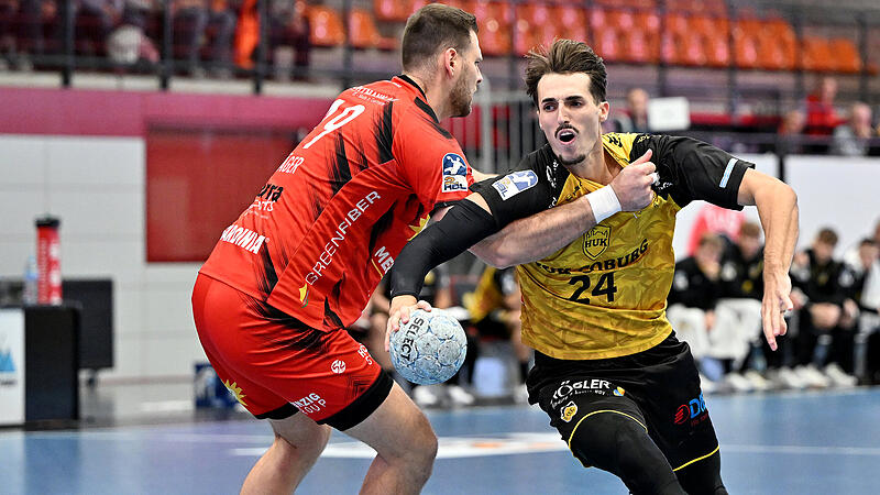 Mikael Helmersson marschierte auch bei der italienischen Nationalmannschaft voran.