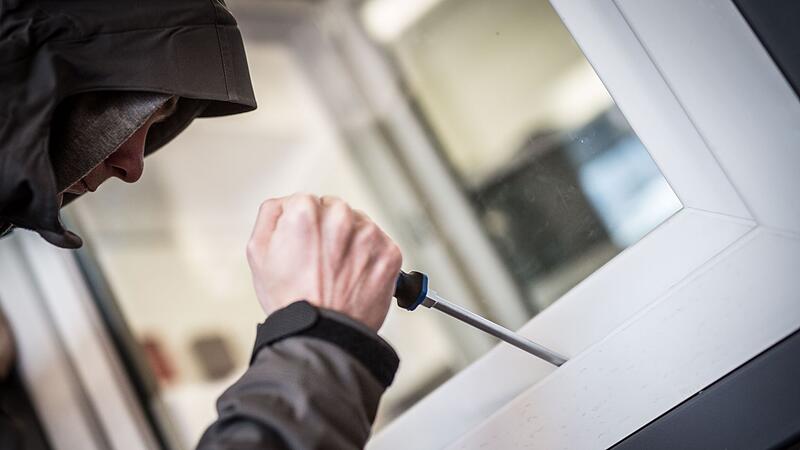 Einbruch in Grundschulen