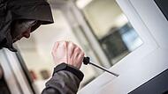 Einbruch in Grundschulen