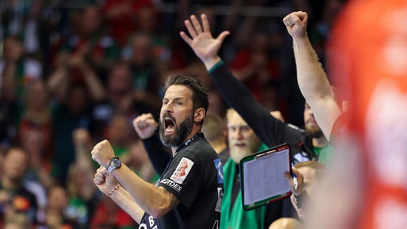 SC Magdeburg - SG Flensburg-Handewitt SC Magdeburg - SG Flensburg-Handewitt