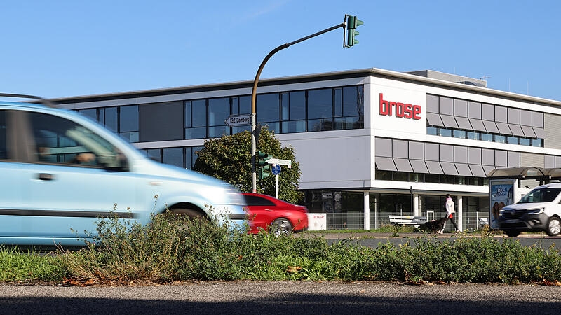 Brose hat am Berliner Ring ein großes Zentrum aufgebaut. Brose hat am Berliner Ring ein großes Zentrum aufgebaut.